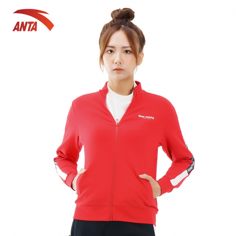 Áo khoác thể thao nữ Anta 862038732-1