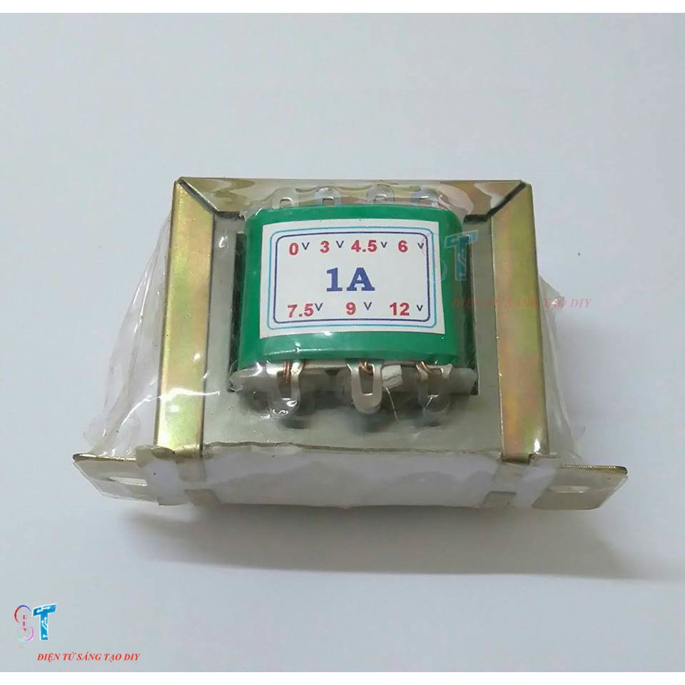Biến áp 1A