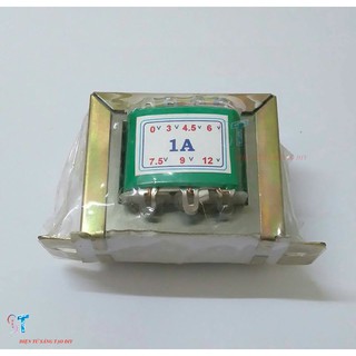 Biến áp 1A