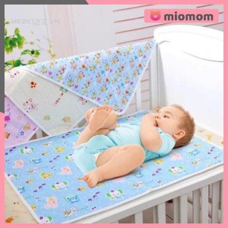 Tấm lót chống thấm cho bé - chiếu chống thấm cho bé sơ sinh