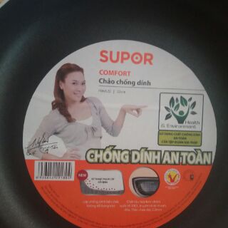 Chảo chống dính SUPOR 22CM