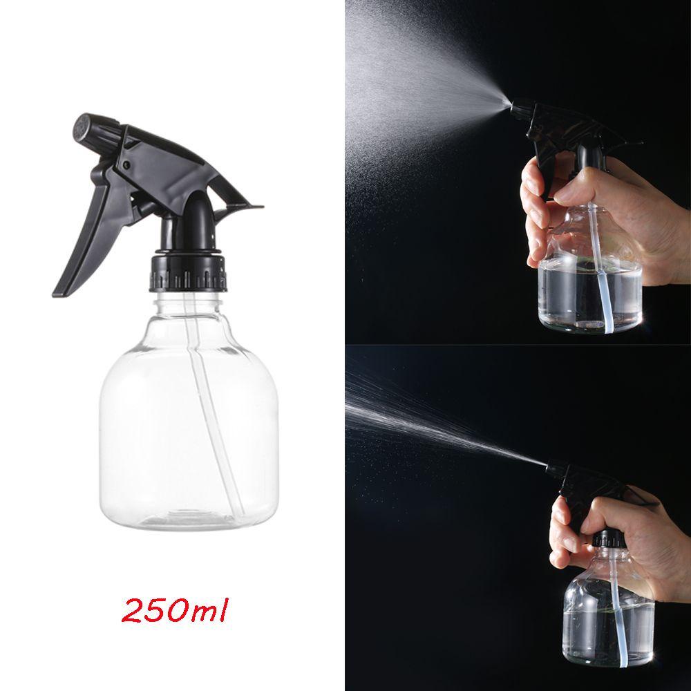 WTTLE Bình Xịt Nước Bằng Nhựa Dung Tích 250ml