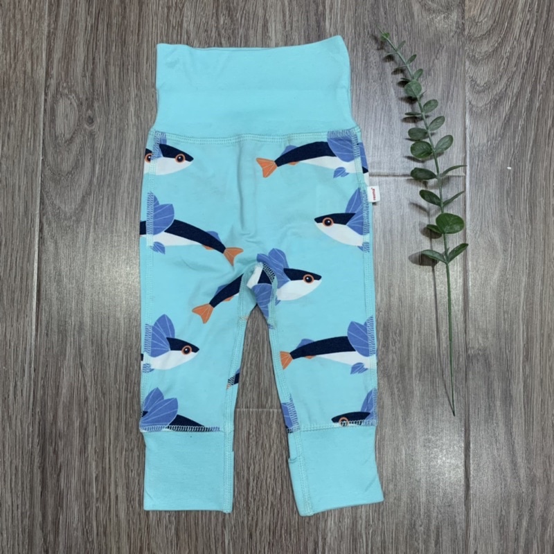 Quần dài cạp cao cho bé trai từ 5-10kg