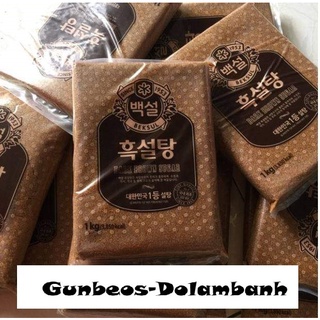 Đường nâu Hàn Quốc Beksul