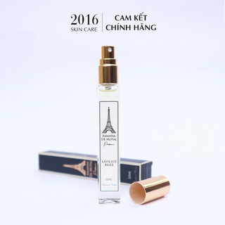 Nước Hoa Amanda Lavie Est Belle EDP 12ml, Thanh Lịch, Kiêu Sa, Nữ Tính - 2016 Skincare