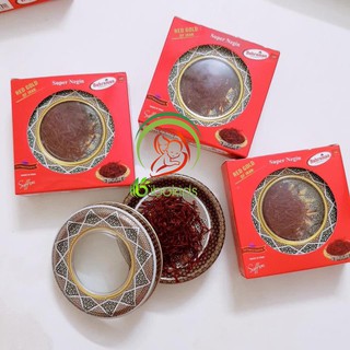 Nhụy hoa nghệ tây saffron hộp 1gr