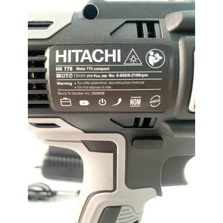 khoan pịn 118v hitachi 6AH