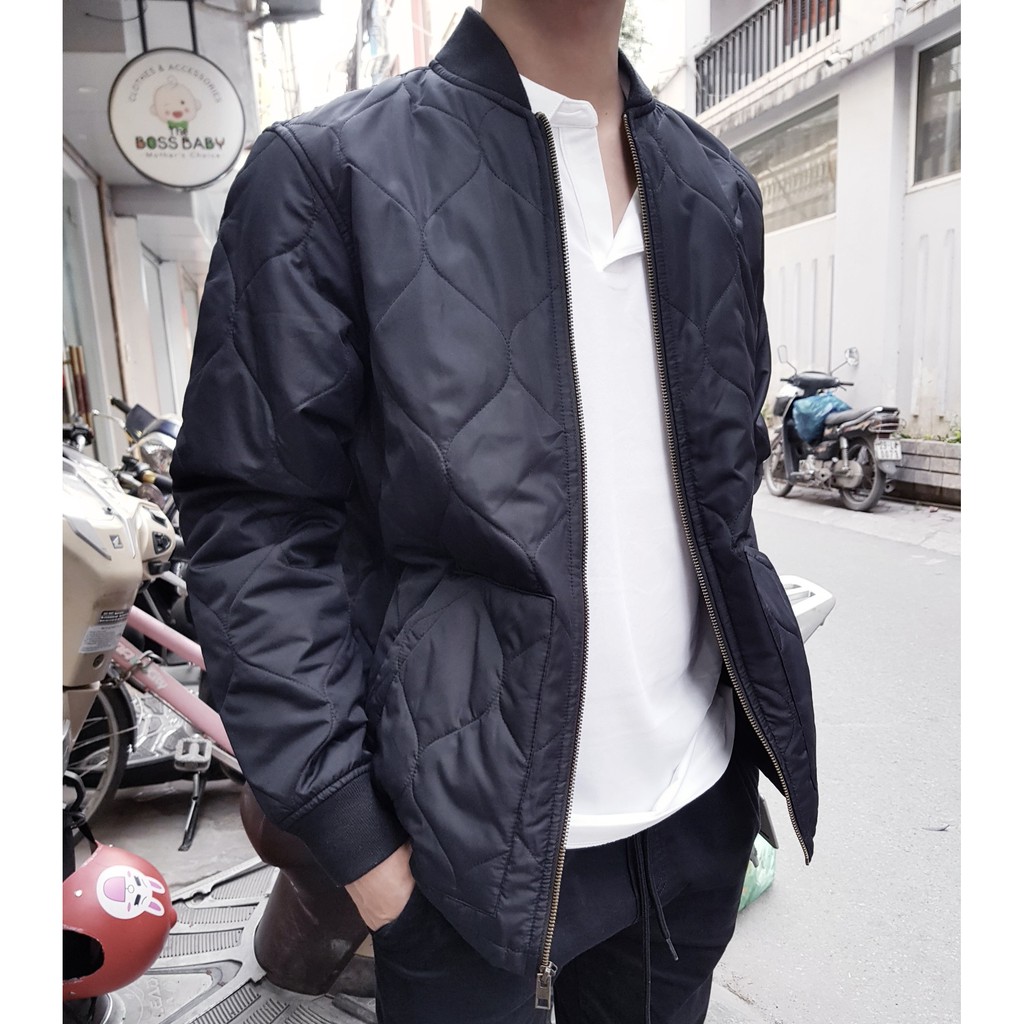Áo khoác bomber nam OLDNAVY xuất dư | BigBuy360 - bigbuy360.vn