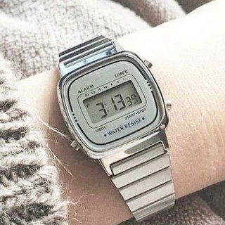 [BOX SẴN] Đồng hồ La670 nữ cực đẹp, tinh tế, phong cách thời trang -watchworld