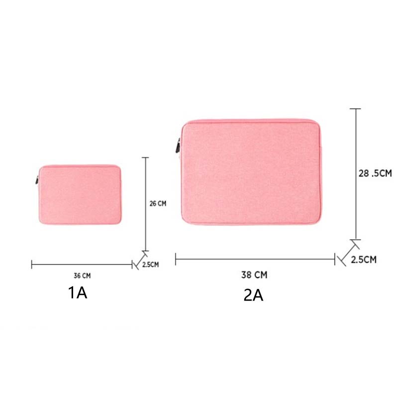 Túi đựng laptop chống sốc thích hợp cho macbook ipad từ 13 inch đến 14inch