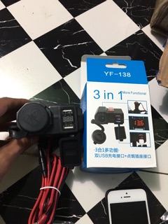 Báo vol bình kèm  sạc