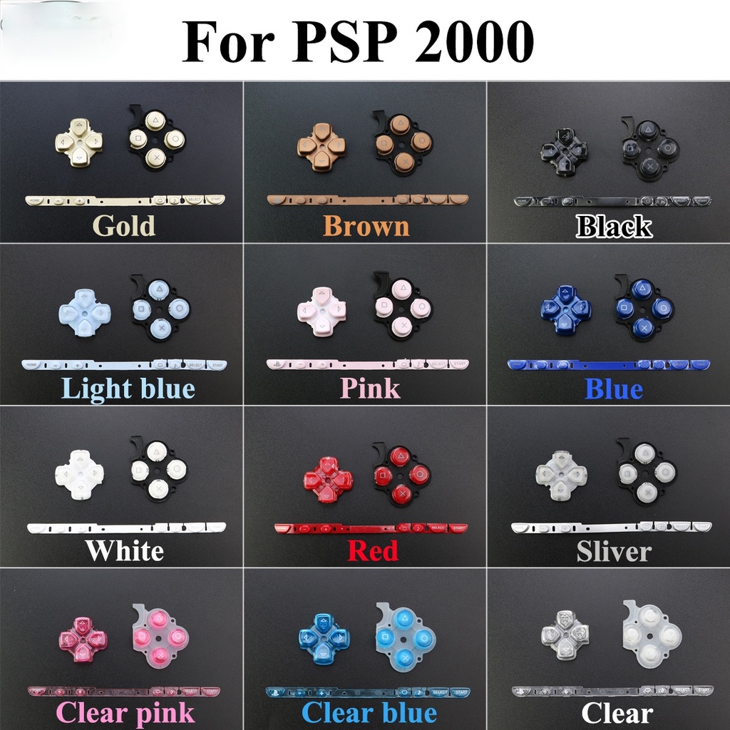 Nút Nhấn Trái Phải Thay Thế Cho sony psp 2000.