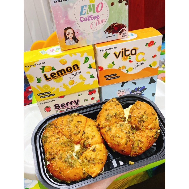 COMBO 3hôp Vị tự chọn