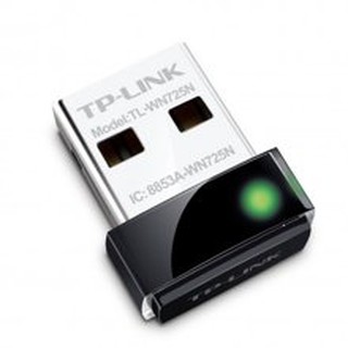 Tp - link tl- wn725n - usb wifi nano chuẩn n tốc độ 150mbps