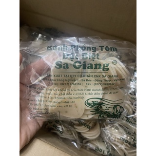 Bánh phồng tôm Sa Giang 100gr(goi)