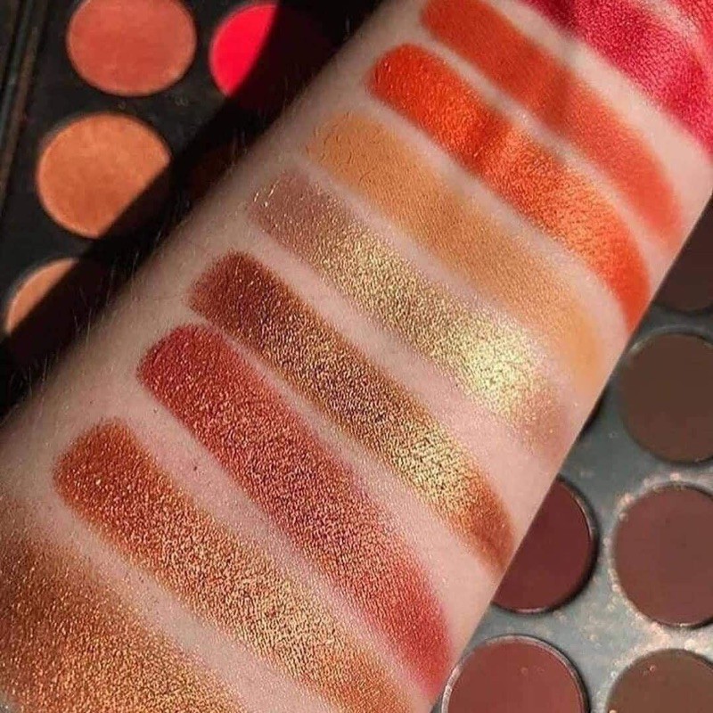 Bảng Phấn Mắt Morphe 35O2 Second Nature Eyeshadow Palette