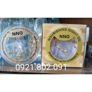 Viên dưỡng da trắng da nno