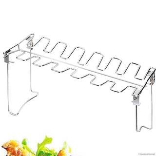 Khay Đựng Gà Nướng Bbq Bằng Thép Không Gỉ