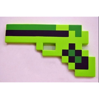 Combo súng ngắn minecraft