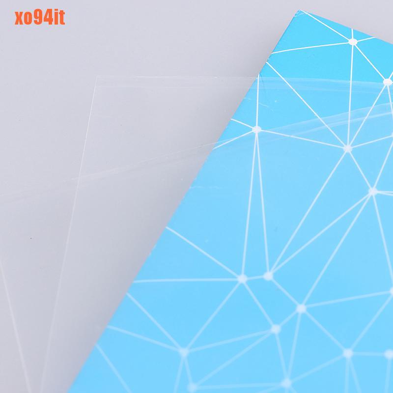 Set 2 Tấm Phim FEP Cho Máy In 3D Photon Mono X Resin SLA / LCD FEP