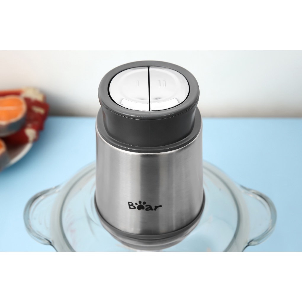 Máy xay thịt đa năng Bear QSJ-B03Y7 - Hàng chính hãng