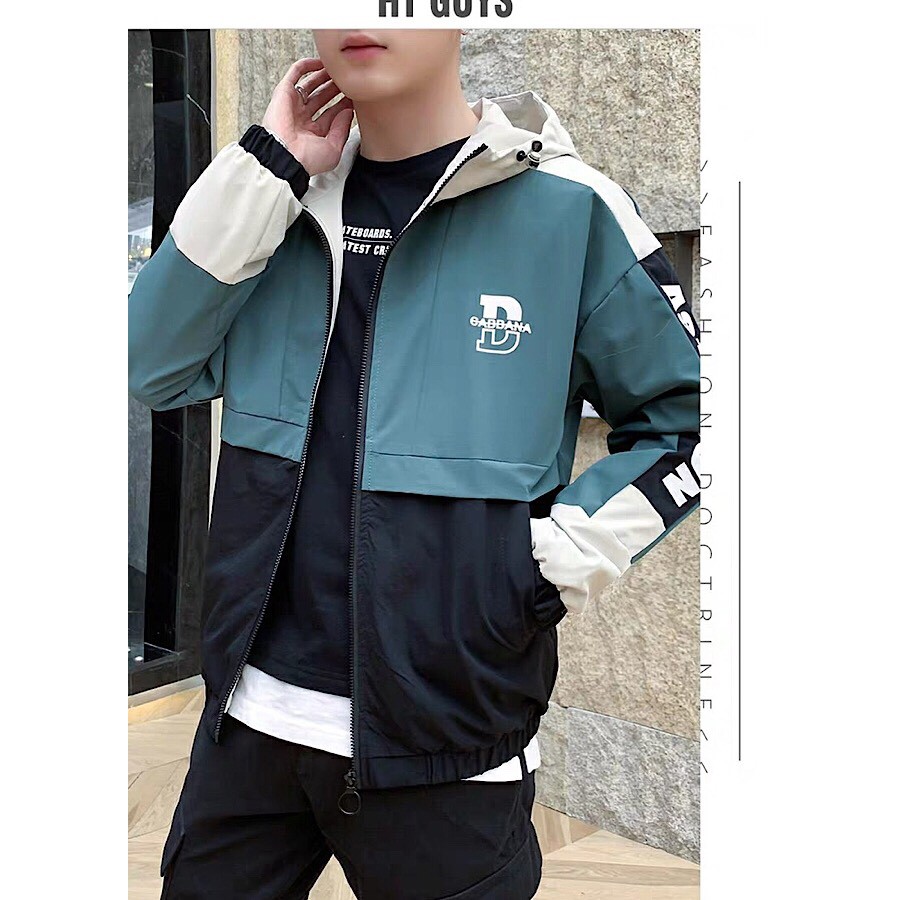 Áo khoác gió sup nam nữ Bảo Đăng | BigBuy360 - bigbuy360.vn