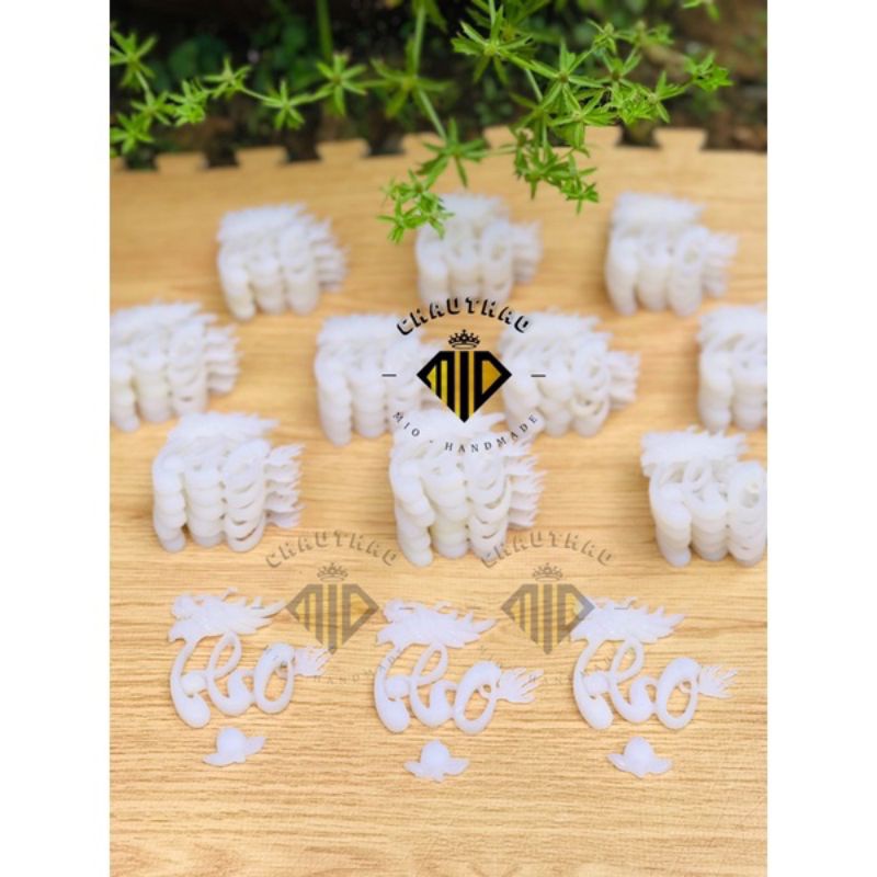 🔆 CHỮ THƯ PHÁP NỔI 3D, CHUYÊN DÁN LÊN DƯA - DỪA -BƯỞI, TRANH THƯ PHÁP️🔆