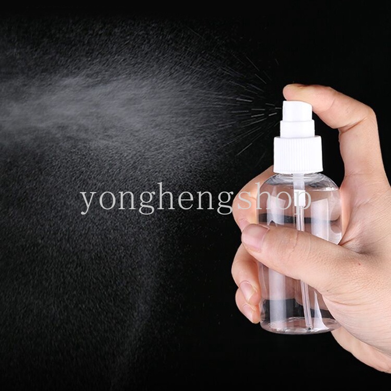 Bình Xịt Phun Sương 30/60/100ml Tiện Lợi Cho Du Lịch
