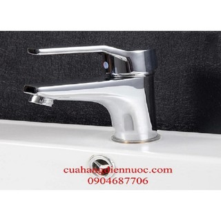 Vòi chậu lavabo nóng lạnh cao cấp SNL 13