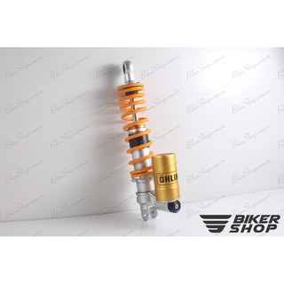 Phuộc sau đơn Mio 125 bình dầu dưới Ohlins Tốt