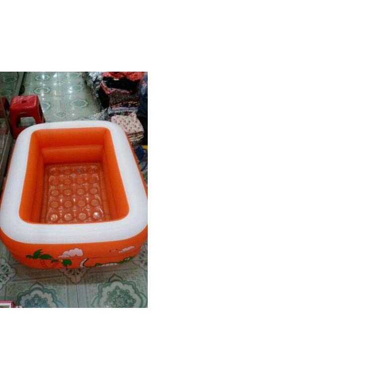 Bể bơi hai tầng