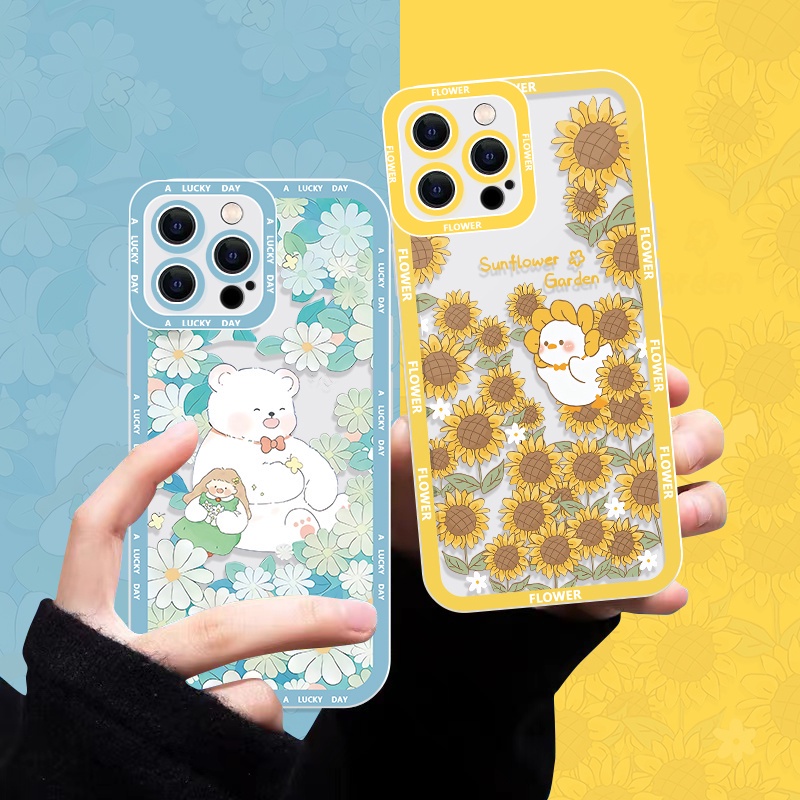 Ốp Điện Thoại Cho Xiaomi 13 Lite Mi 11 Lite Mi 12 Lite 12x 11T 12T Pro POCO X5 Pro M2 Pro M3 Pro M4 Pro M5 M5s X3 NFC X3 X4 Pro X3 X4 GT F4 F5 C40