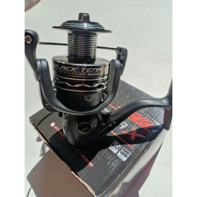 Máy câu Yolo Black tena