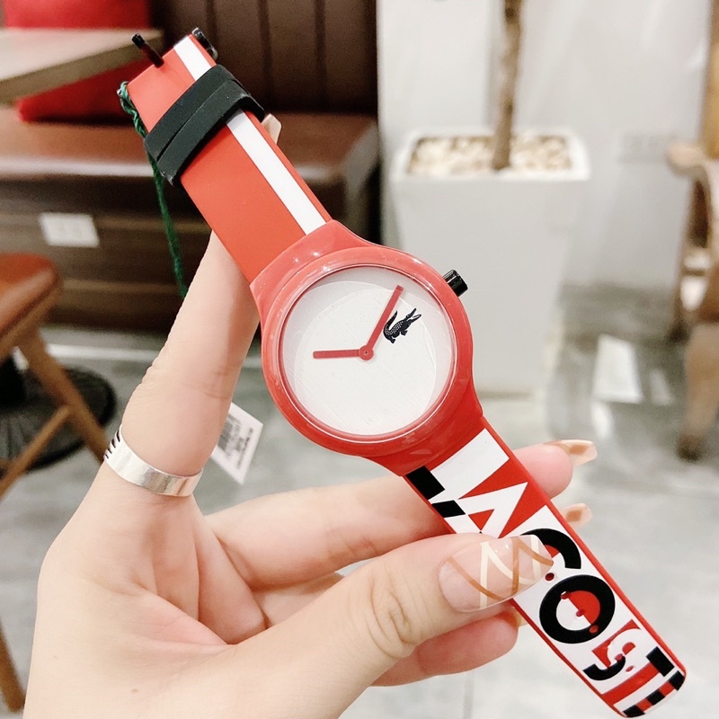 Đồng Hồ Nữ Lacoste