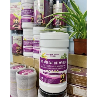 Bột mầm gạo lứt mè đen bh.nong