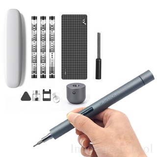 Bộ tua vít điện đa năng Xiaomi Wowstick 1F+ - Tua vít điện hỗ trợ làm kĩ thuật nhỏ gọn nhẹ tiện dụng