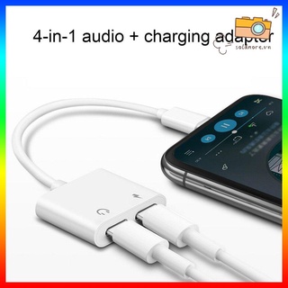 [SOE] Adapter Mobile Phone Headset Adapter Z06 For IPhone78plus Portable Adapter