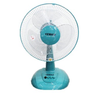 Quạt bàn Senko B1213 - Quạt B3 mới 2019