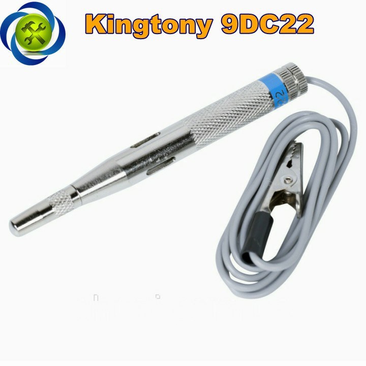 Bút thử điện xe máy ôtô KINGTONY 9DC22 - Kingtony 9DC22