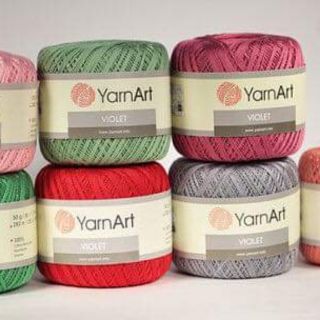 Sợi Violet