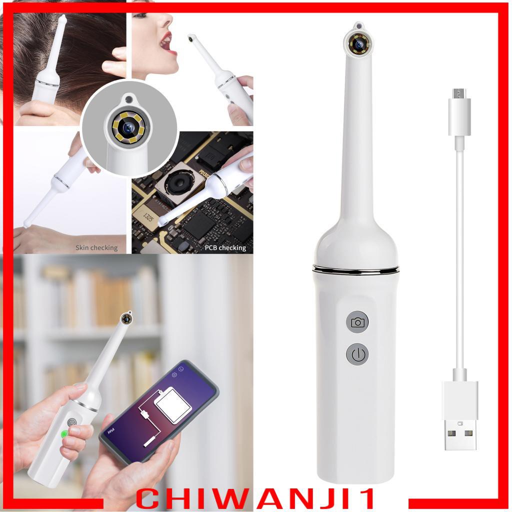 Camera Nội Soi Nha Khoa Có Đèn Led Điều Chỉnh Được Chiwanji1