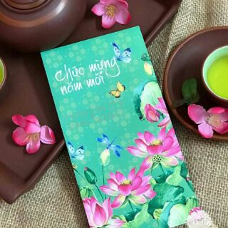 Set 200 cái lì xì