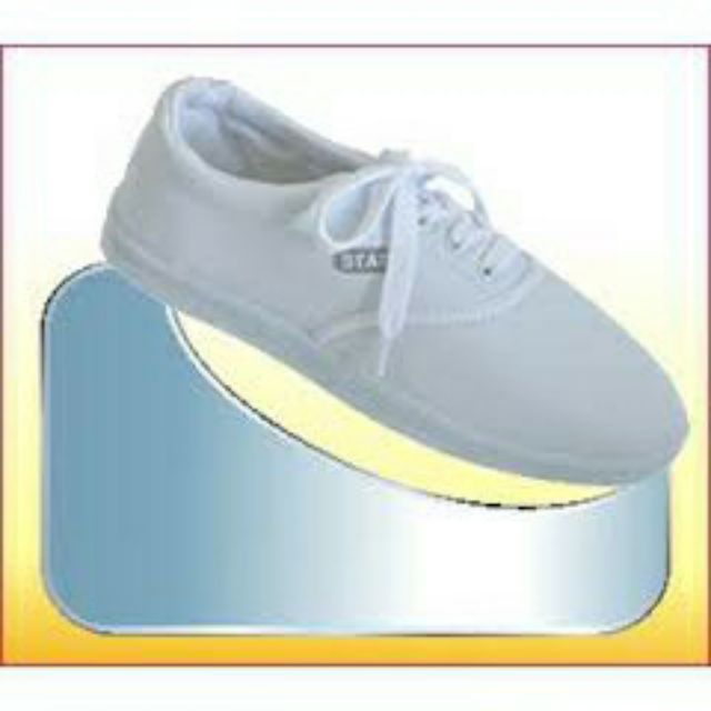 GIÀY ASIA SI TRẮNG CHO BÉ TRAI/GÁI ĐẾN NGƯỜI LỚN