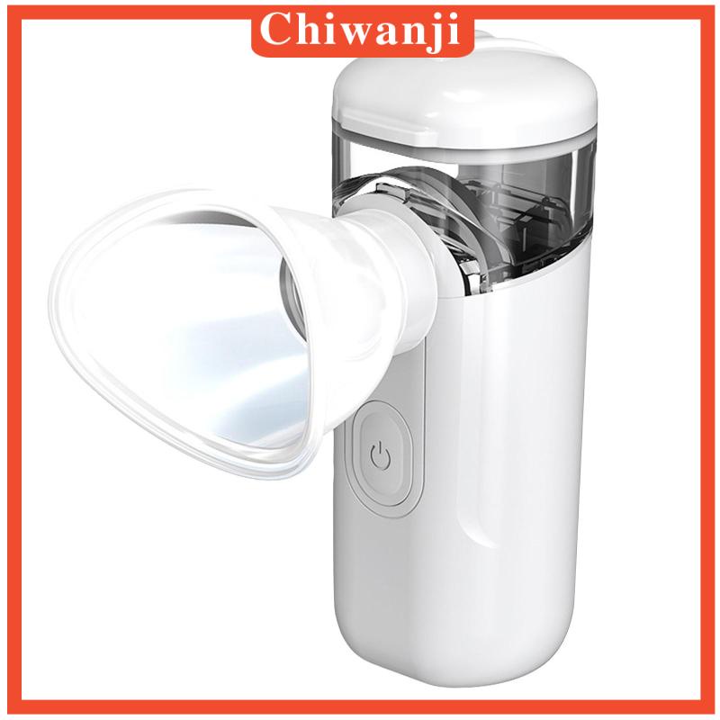 Máy Phun Nước Làm Sạch Da Mắt Mini Dành Cho Đi Du Lịch Chiwanji
