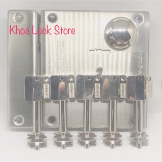Khoá cửa cổng SCHONE chính hãng inox 304