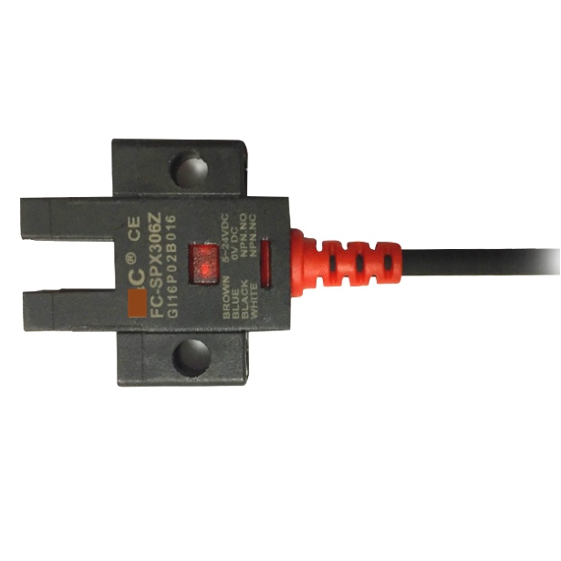 SZ 2 FC-SPX305Z NPN FC-SPX306Z NPN FC-SPX307Z NPN khe mới cảm biến chuyển đổi quang điện Hàng chính 
