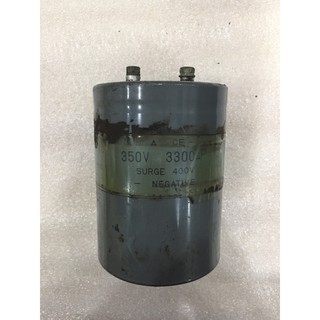 Tụ 3300uf 350v tháo máy
