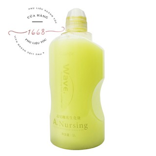 THUỐC UỐN TÓC ( UỐN LẠNH) KHÔNG MÙI 1000ML