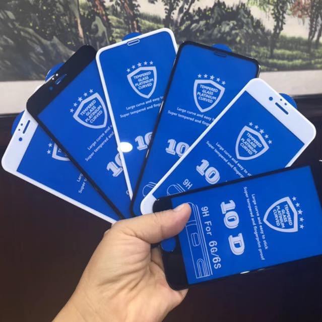 Cường lực full màn hình 10D các đời máy ip | BigBuy360 - bigbuy360.vn