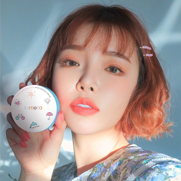 Combo 8 sản phẩm trang điểm chuyên nghiệp Make Up Look Senabeauty | BigBuy360 - bigbuy360.vn